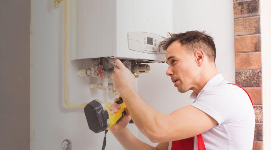 Local annual plumbing maintenance in Hewitt, WI